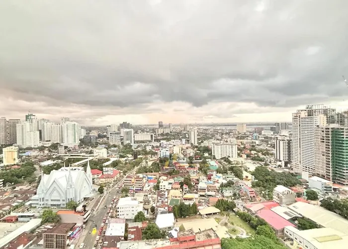 Ancho Listings One Bedroom Aparthotel Cebu