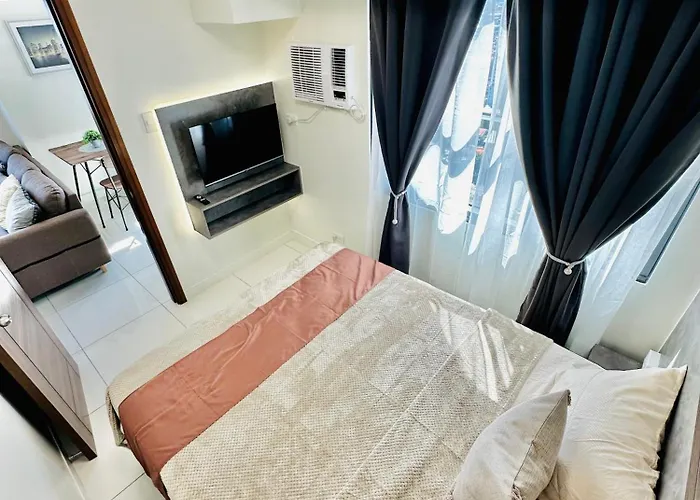 Ancho Listings One Bedroom Aparthotel Cebu