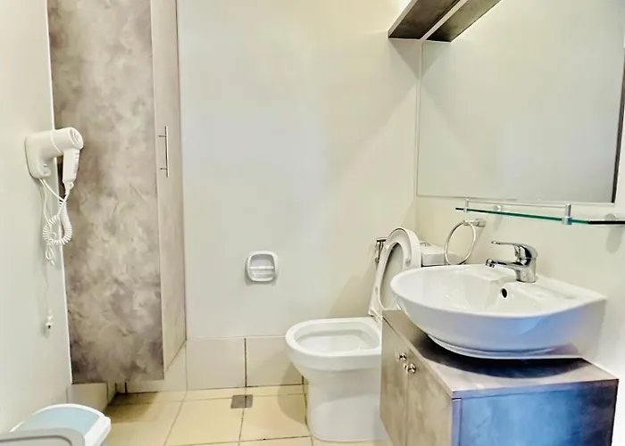 Ancho Listings One Bedroom Aparthotel 3*