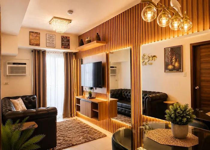 Ancho Listings One Bedroom Aparthotel Cebu