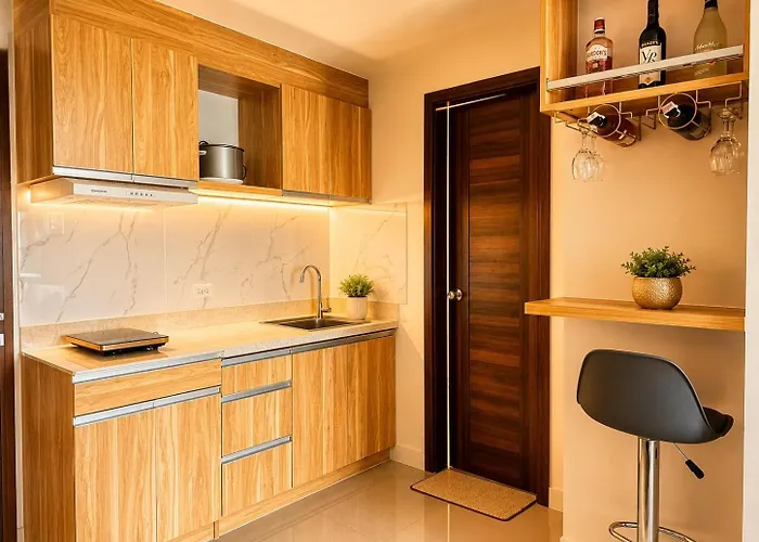Ancho Listings One Bedroom Aparthotel 3*