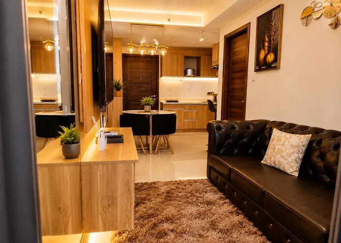Aparthotel Ancho Listings One Bedroom 3*