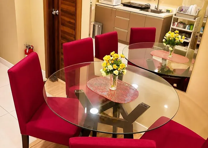 Aparthotel Ancho Listings One Bedroom Cebu