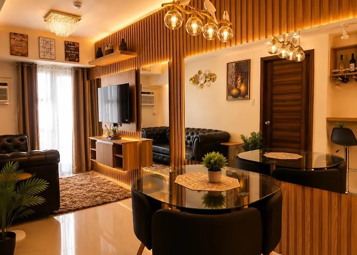 Ancho Listings One Bedroom Aparthotel Cebu